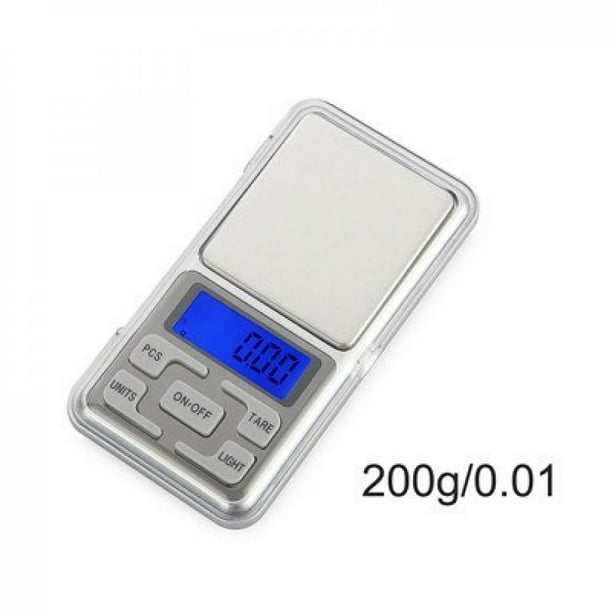 100g/200g/300g/500g-0.01g Pocket Digital Weight Scale Precision Jewelry Scale